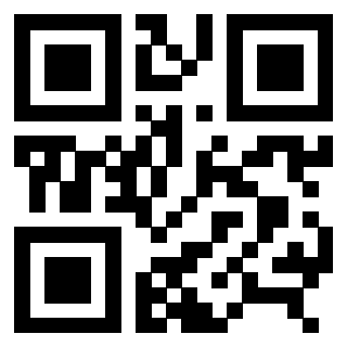 Il QrCode di 3306812608