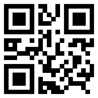 Immagine del QrCode di 3306812621
