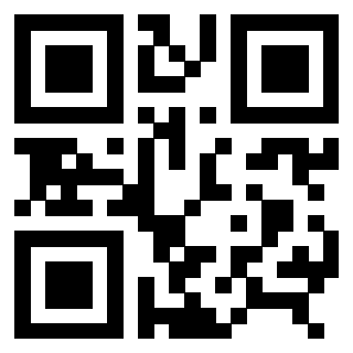 Immagine del Qr Code di 3306812623