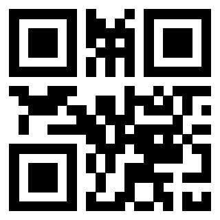 3306812627 Qr Code associato