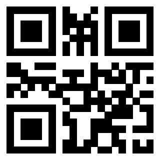 3306812633 - Immagine del Qr Code associato