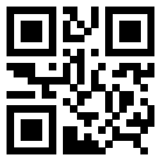 Il QrCode di 3306812636