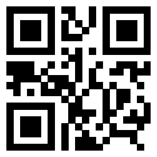3306812637 - Immagine del Qr Code associato