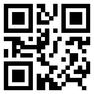 Scansione del QrCode di 3306812642