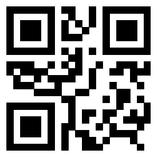 3306812643 - Immagine del Qr Code associato