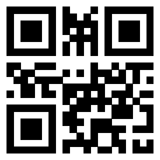 3306812652 - Immagine del Qr Code associato