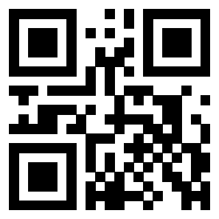 Scansione del QrCode di 3306812662