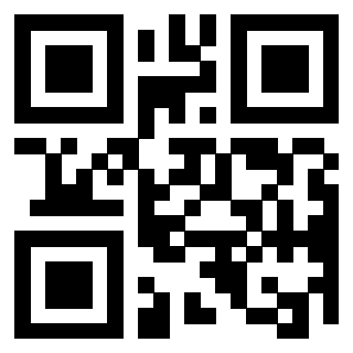 Scansione del QrCode di 3306812666
