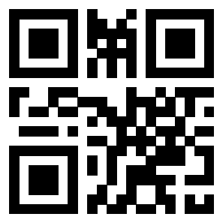 3306812673 - Immagine del Qr Code associato
