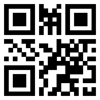 3306812675 Qr Code associato