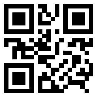 3306812680 - Immagine del Qr Code associato
