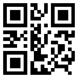 Scansione del Qr Code di 3306812686