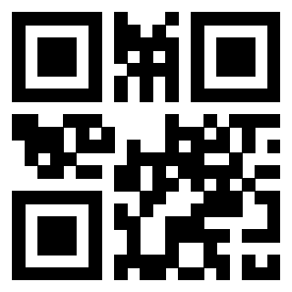 3306812689 Qr Code associato