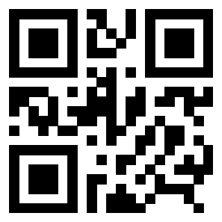 3306812708 - Immagine del Qr Code associato