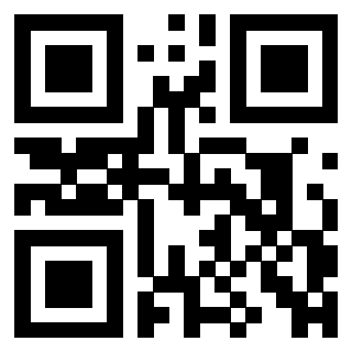 Scansione del Qr Code di 3306812716