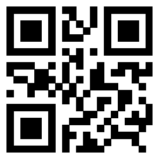 3306812718 Qr Code associato