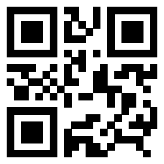3306812722 - Immagine del QrCode associato