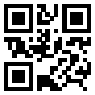 3306812738 Qr Code associato