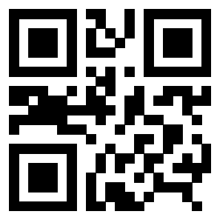 3306812739 - Immagine del QrCode associato