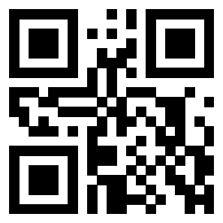 Immagine del QrCode di 3306812744