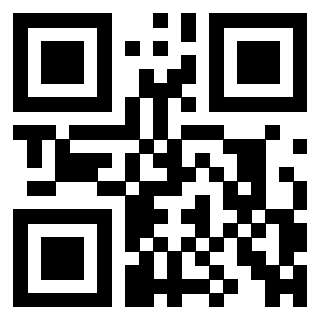 Scansione del QrCode di 3306812746