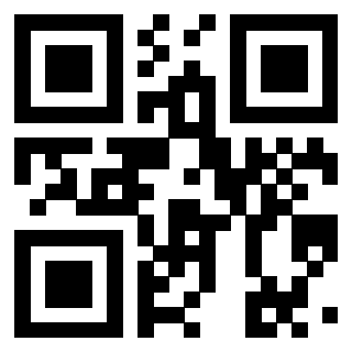 Immagine del Qr Code di 3306812748