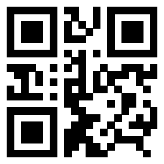 3306812752 - Immagine del Qr Code associato