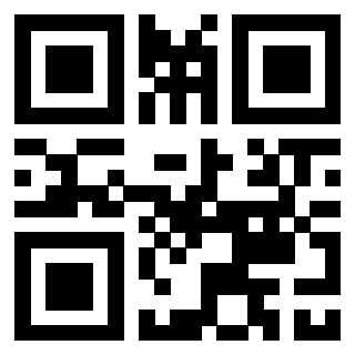 3306812755 Qr Code associato