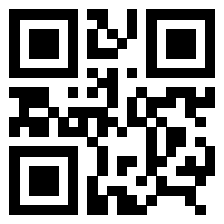 Scansione del QrCode di 3306812767