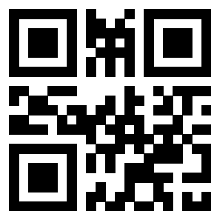 Scansione del QrCode di 3306812783