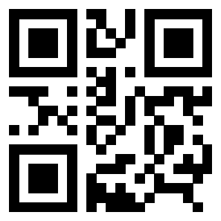 3306812786 - Immagine del Qr Code associato