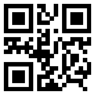 Immagine del Qr Code di 3306812787