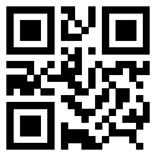 Scansione del Qr Code di 3306812788