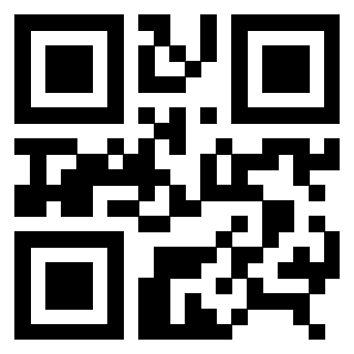 Immagine del QrCode di 3306812791