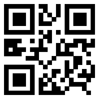 Immagine del Qr Code di 3306812797