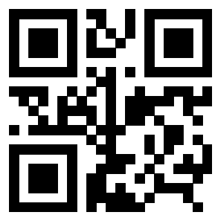 Scansione del QrCode di 3306812806