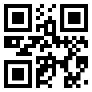 Il QrCode di 3306812807
