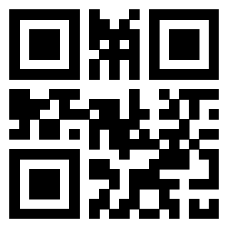 Il QrCode di 3306812811