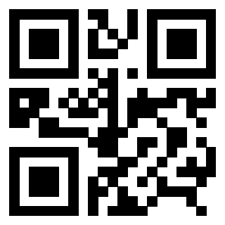 3306812828 - Immagine del QrCode associato