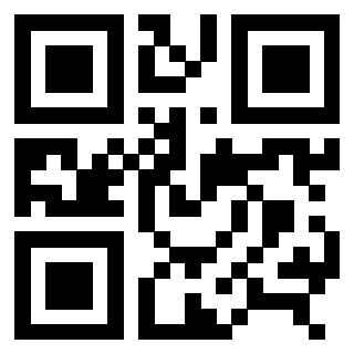 Scansione del QrCode di 3306812830