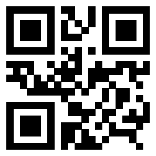 3306812831 - Immagine del Qr Code associato