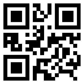 3306812834 - Immagine del Qr Code associato