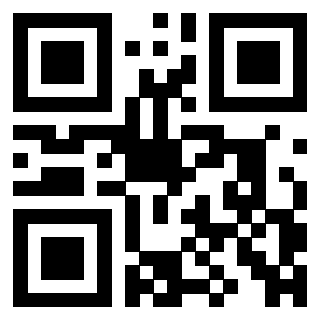 3306812837 Qr Code associato