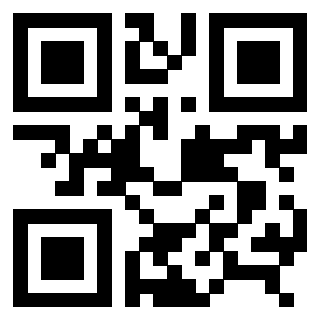 3306812841 - Immagine del Qr Code associato