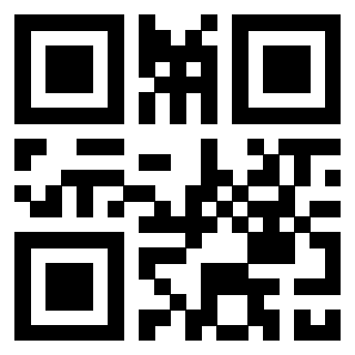 Scansione del QrCode di 3306812858