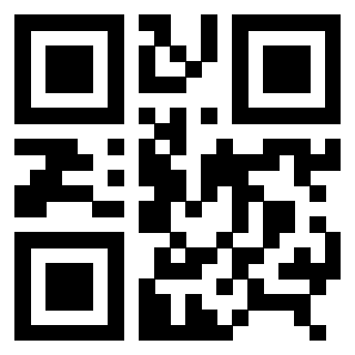 3306812871 Qr Code associato