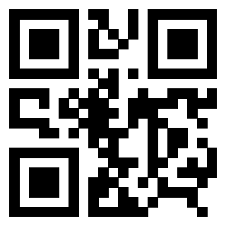Immagine del Qr Code di 3306812877