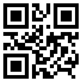 Scansione del QrCode di 3306812878