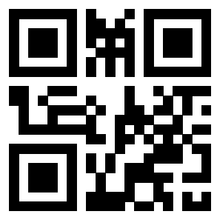 Scansione del QrCode di 3306812879