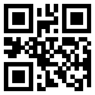 Scansione del QrCode di 3306812884